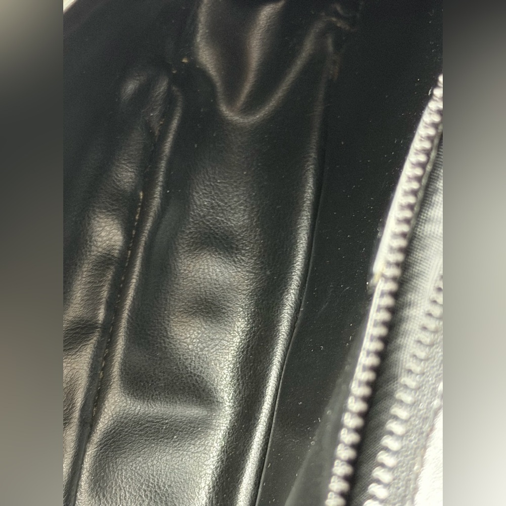 Vintage Celine Leather Crossbody Bag - Picture 6 of 8